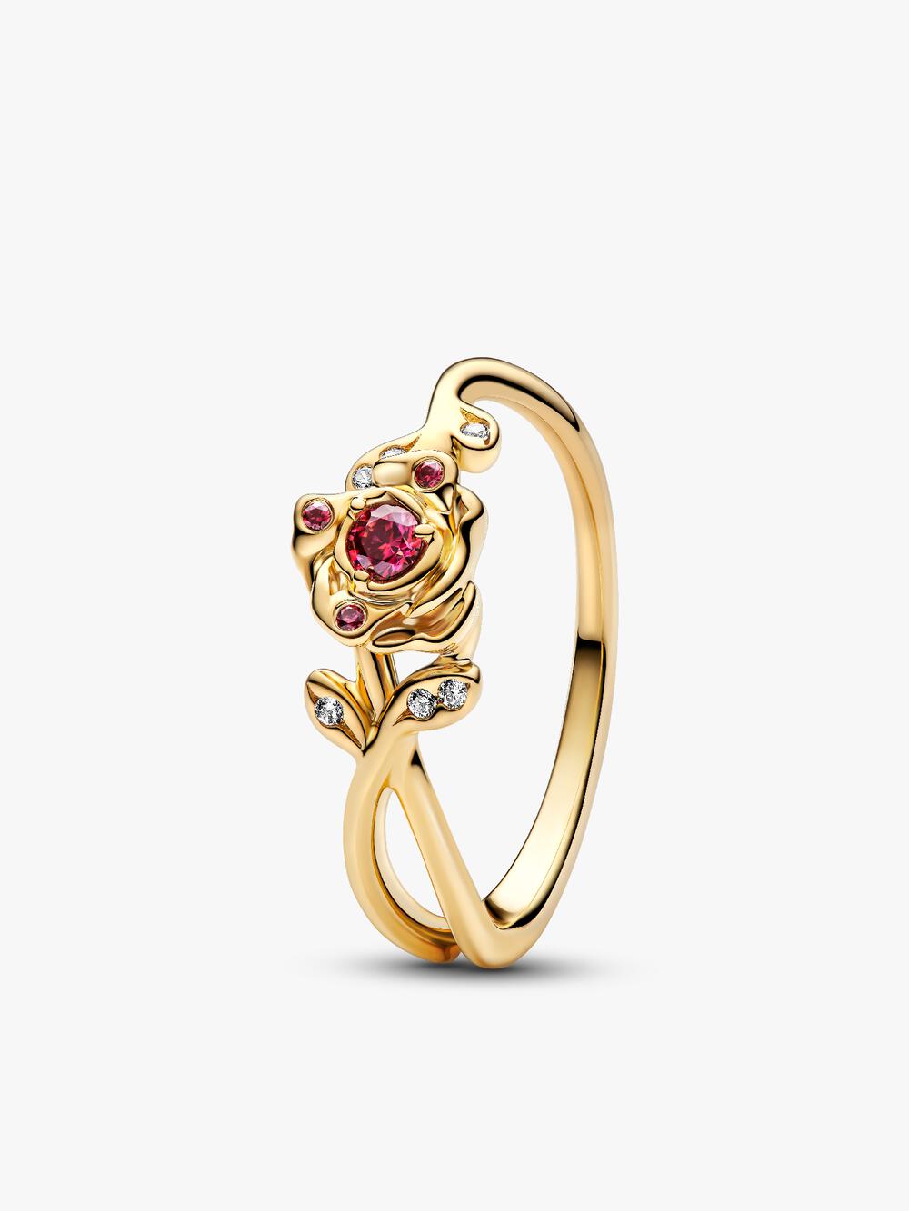 Disney Moana Flower Ring