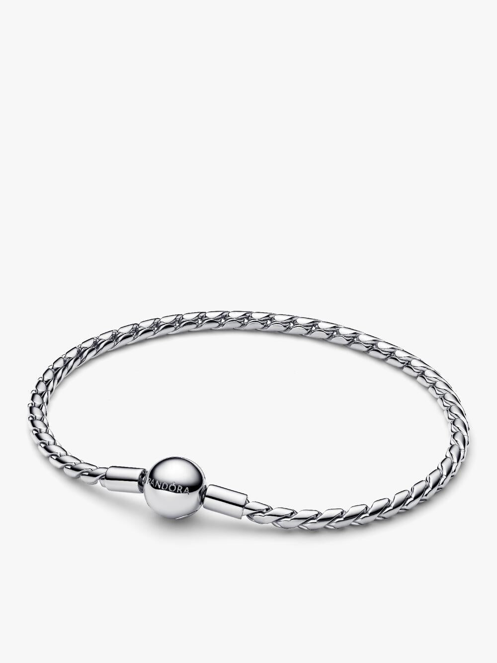 Engravable Bar Link Bracelet