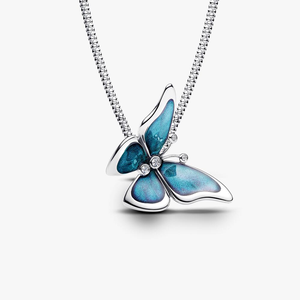 Heart Closure Snake Chain Necklace