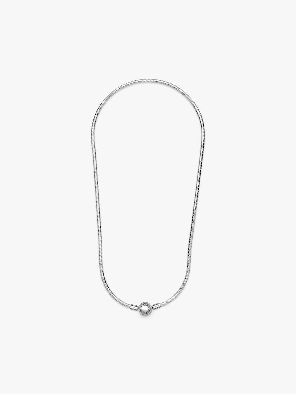 Moments Snake Chain Necklace