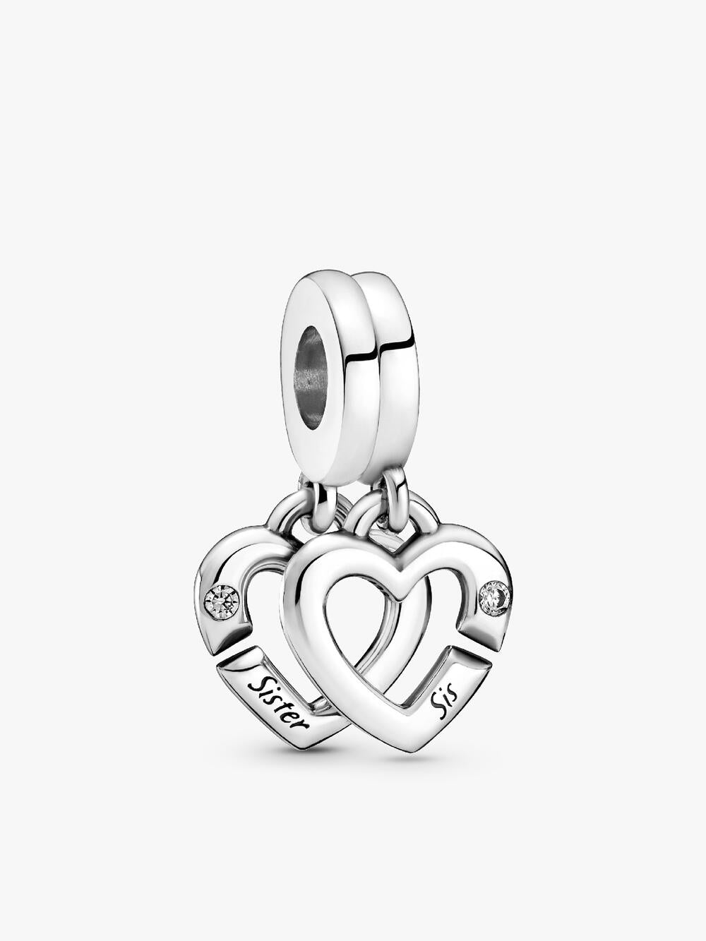Pandora Moments Studded Chain Bracelet
