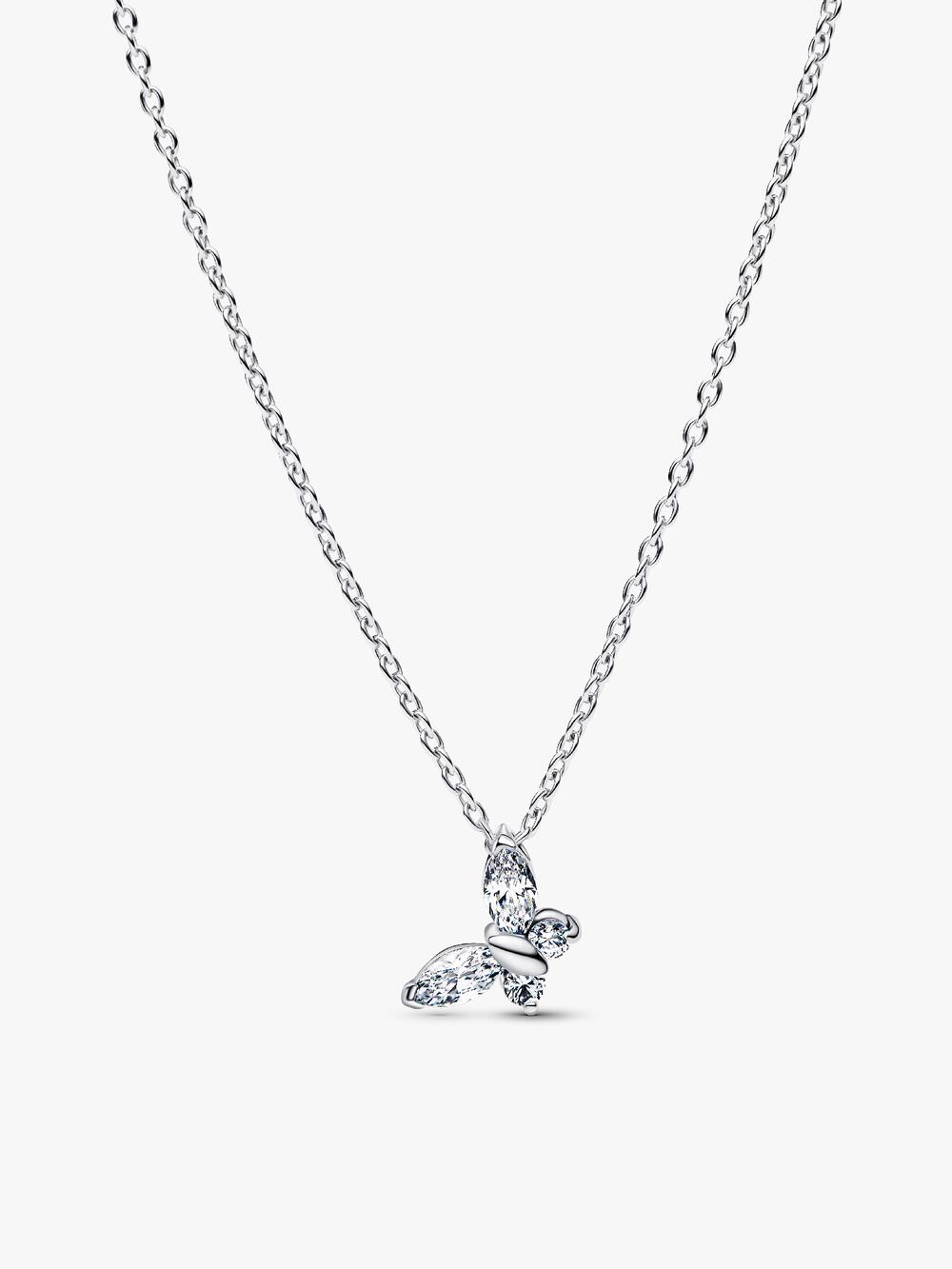 Elevated Heart Necklace