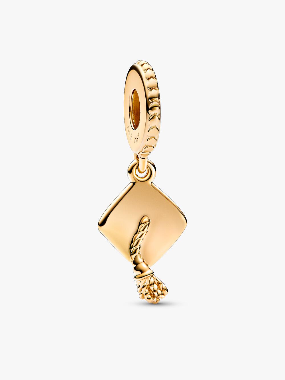 Pandora Moments Heart Clasp Snake Chain Bracelet