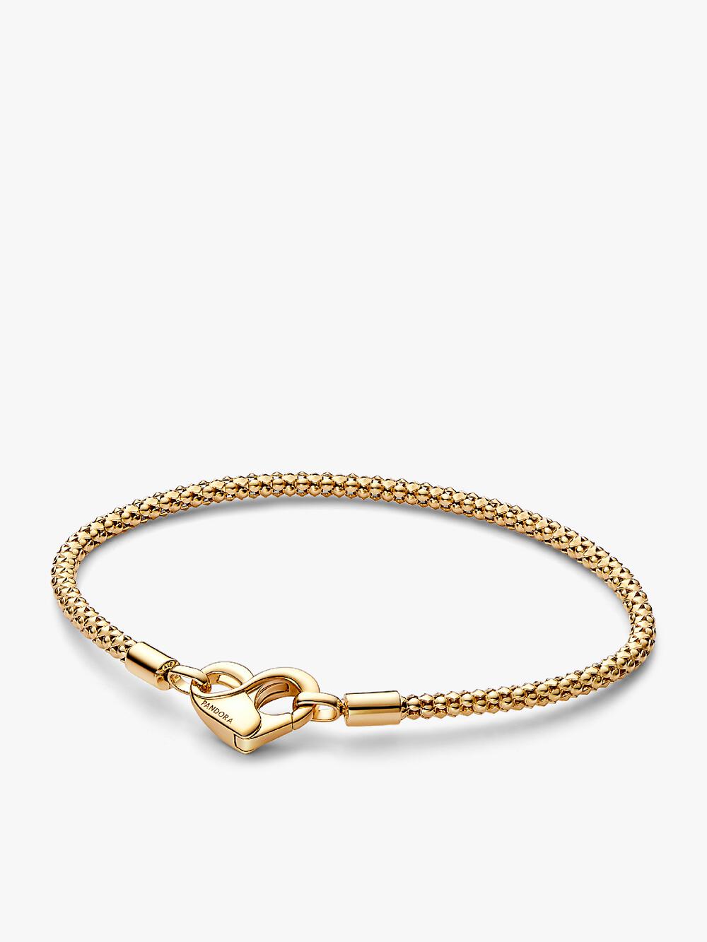 Engravable Bar Link Bracelet