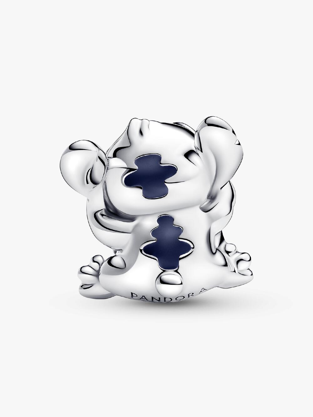 Disney Stitch Birthday Cake Charm