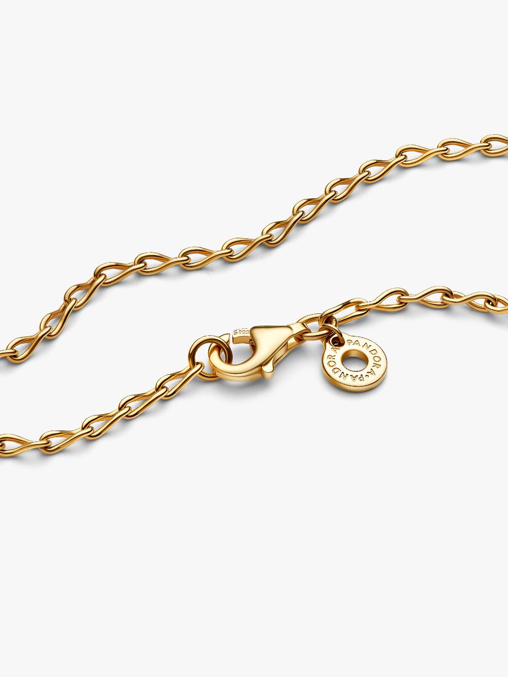 Infinity Chain Necklace