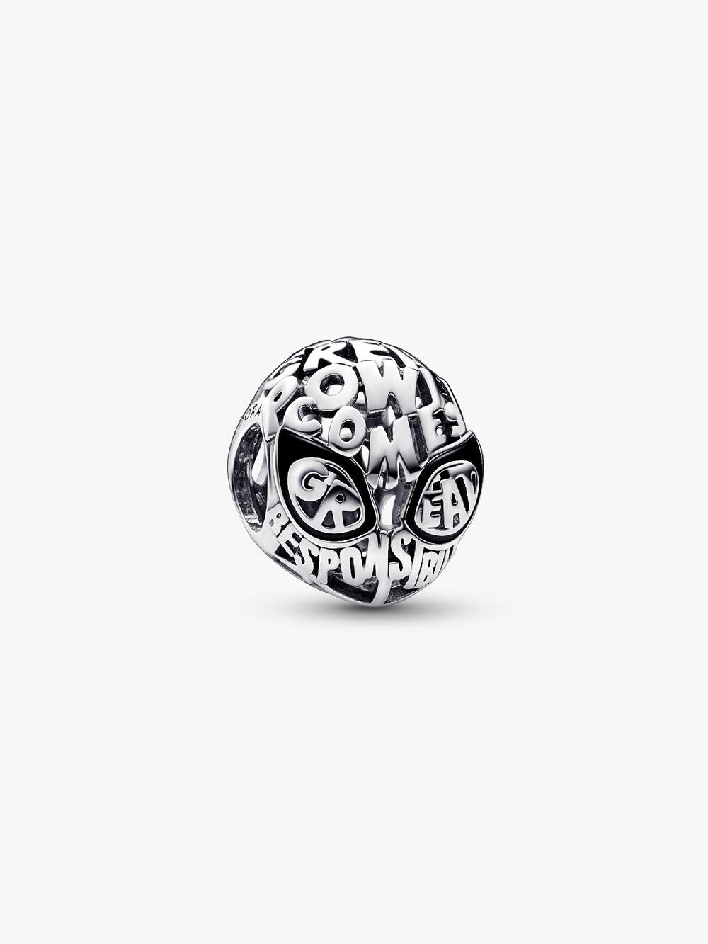 FINAL SALE - Marvel Spider-Man Mask Charm