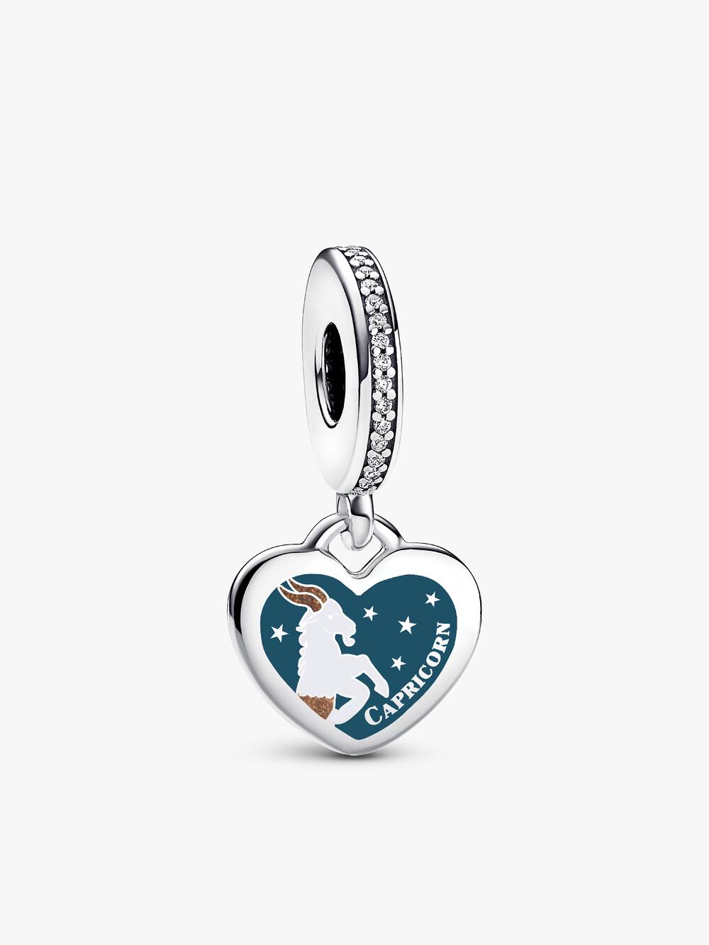 Band of Clear Hearts Ring