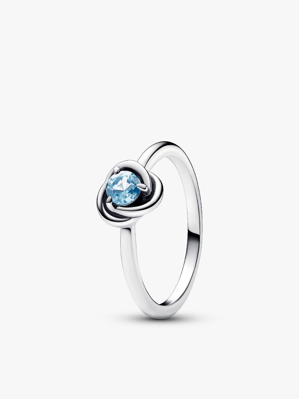 Infinity Knot Ring