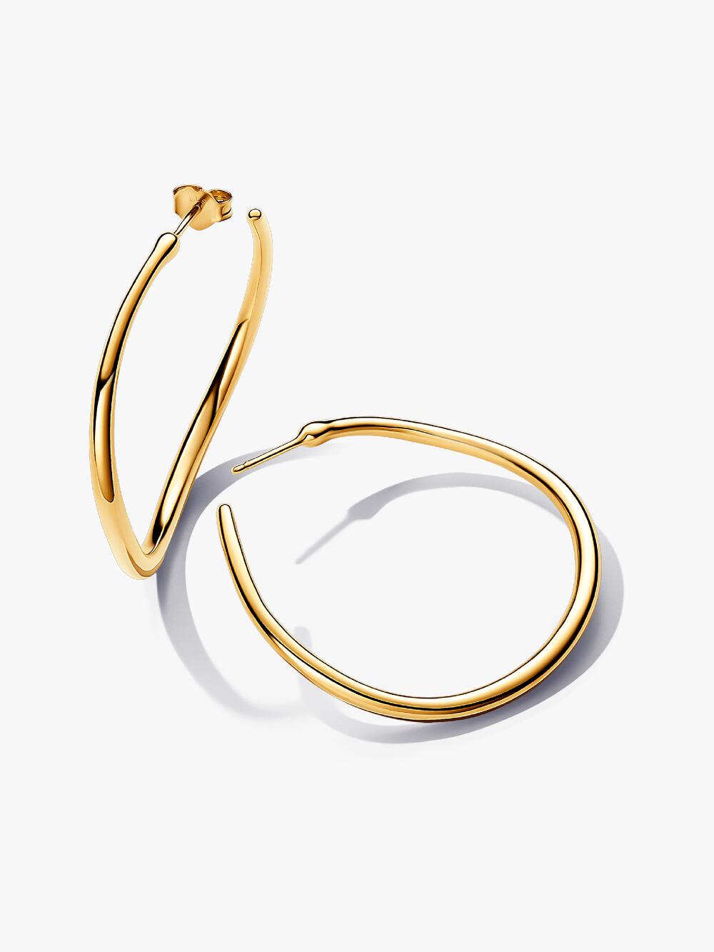Openable Stud Earring