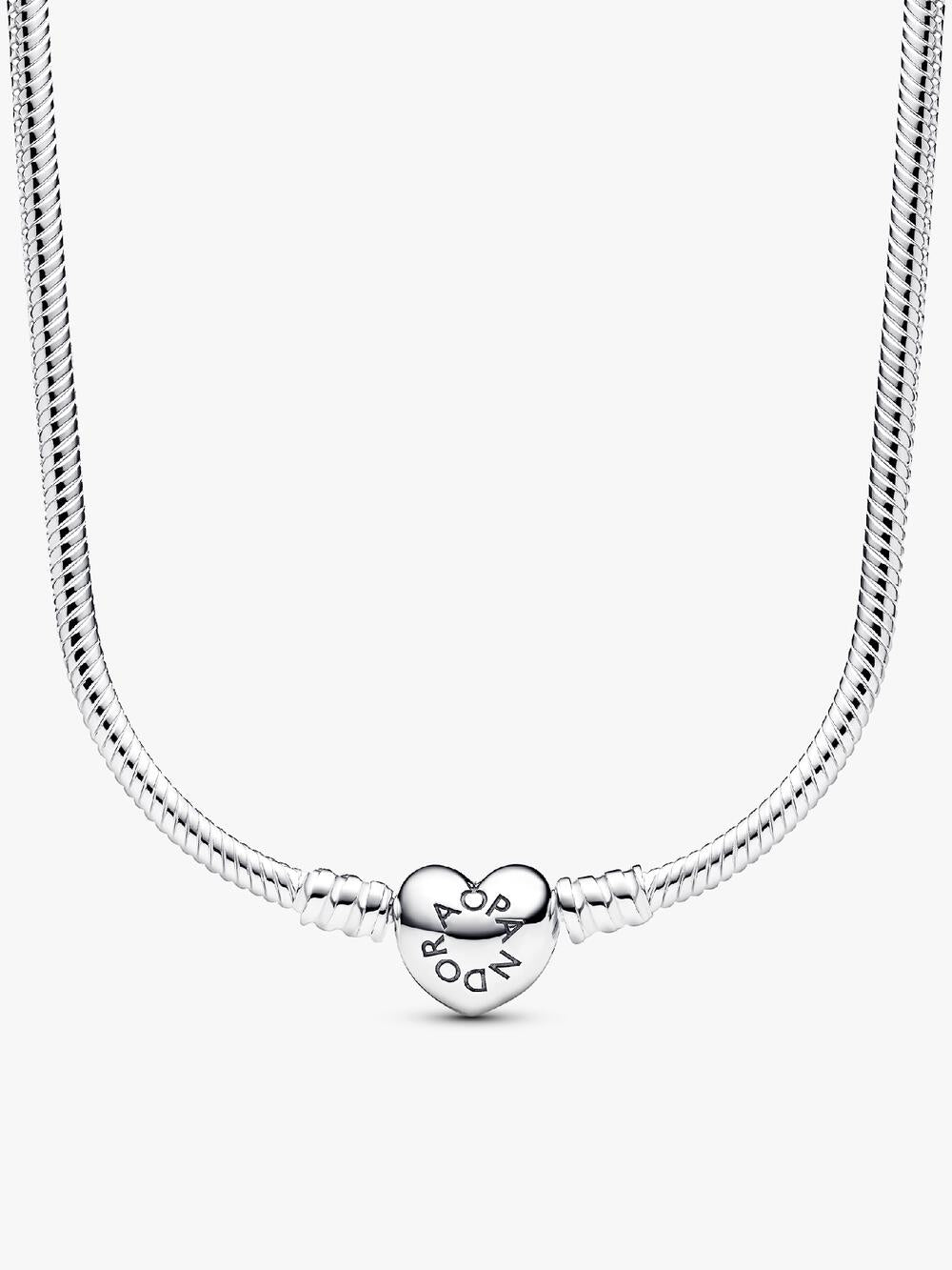 Moments Snake Chain Necklace