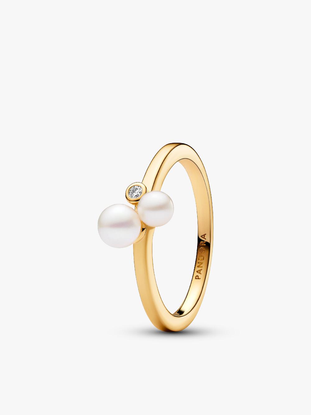 Heart Cuban Chain Ring