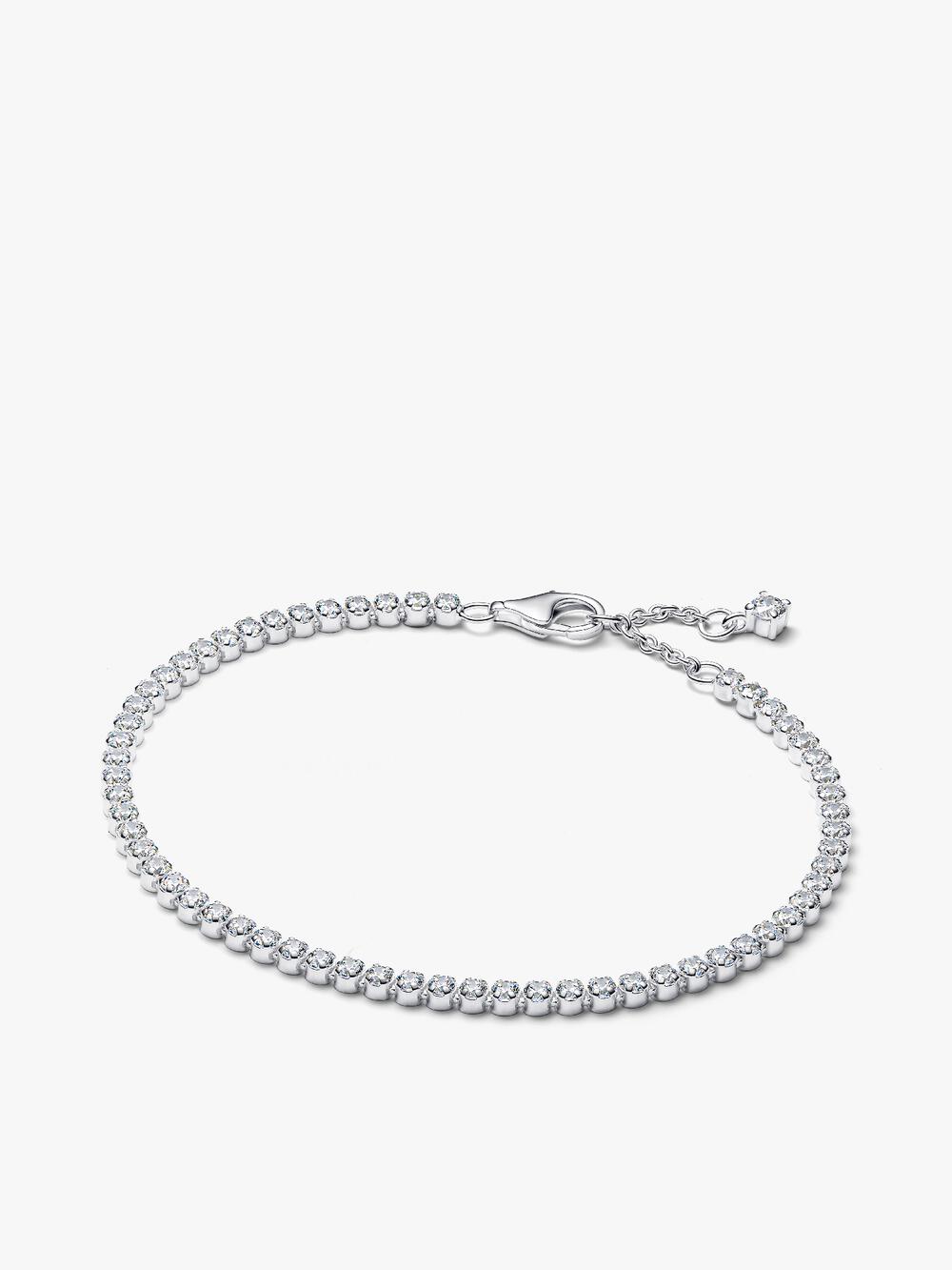 Sparkling Tennis Bracelet