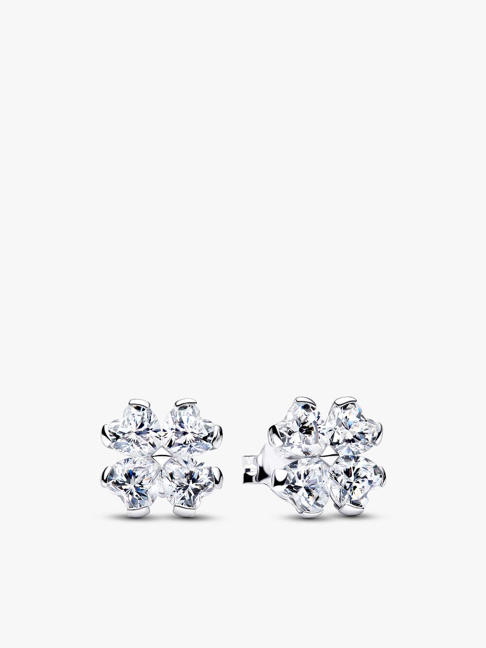 Disney Snow White Bow Stud Earrings