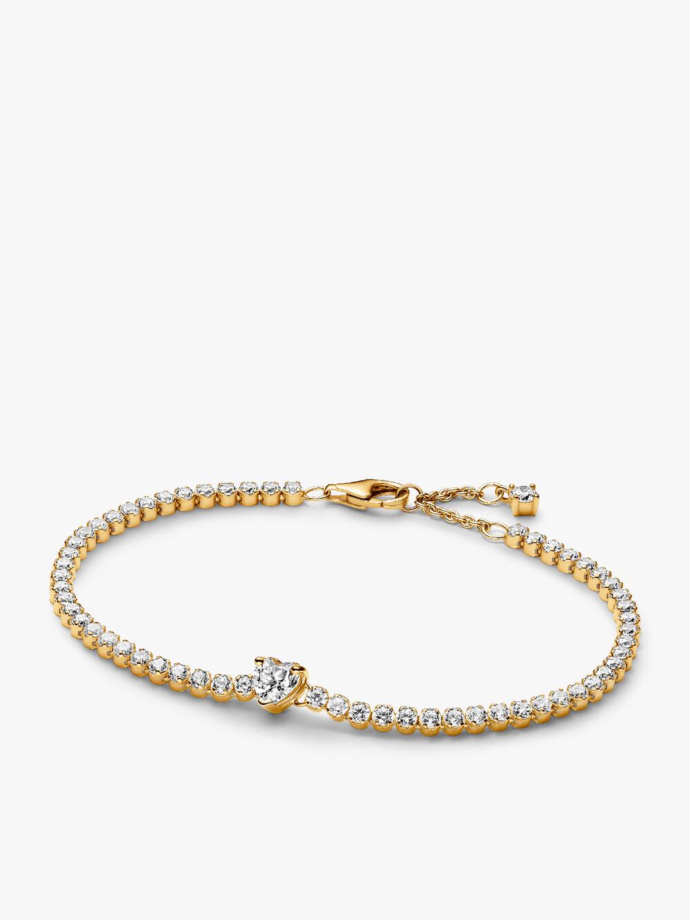 Sparkling Tennis Bracelet