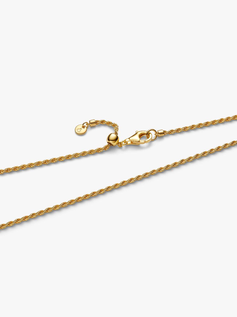 Rope Chain Necklace