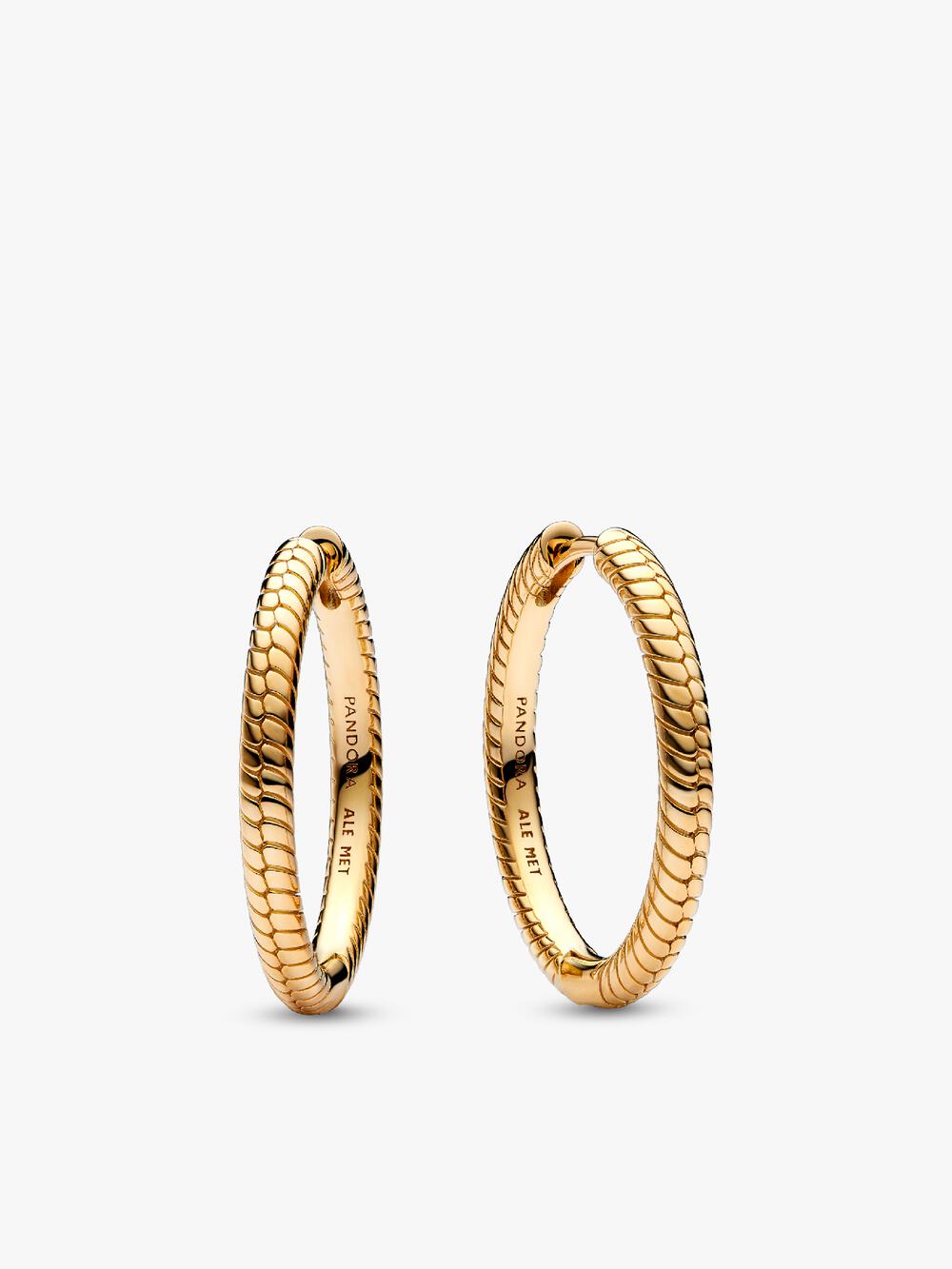 Marvel The Avengers Infinity Stones Hoop Earrings