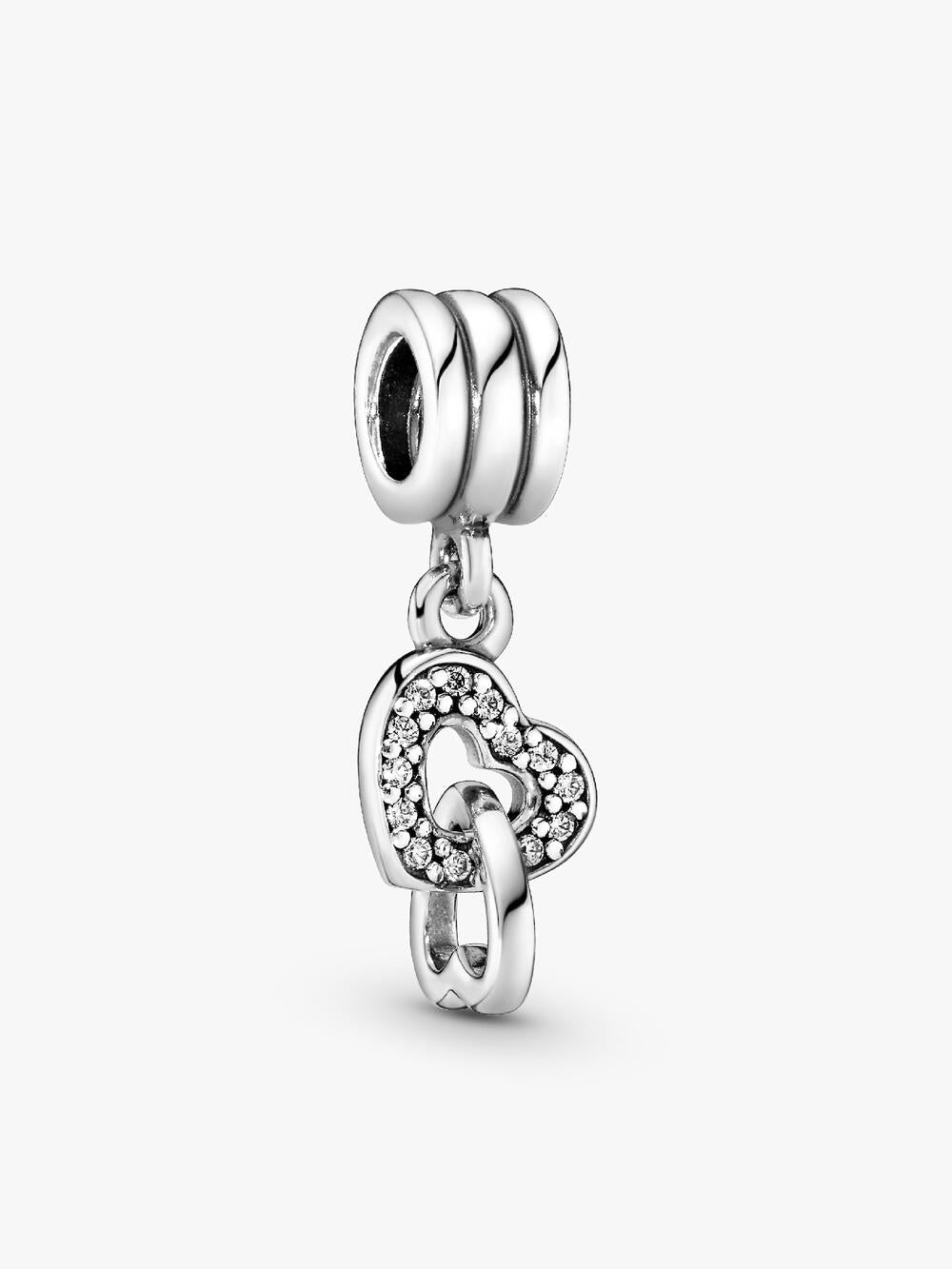 Elevated Heart Ring
