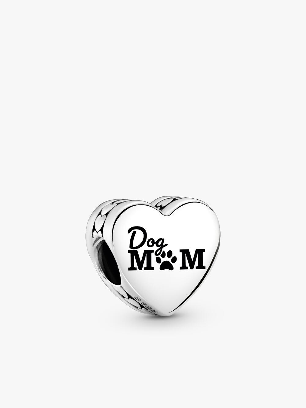 Moments Heart & Snake Chain Bracelet