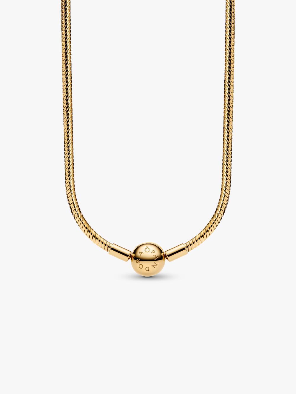 Snake Chain Necklace