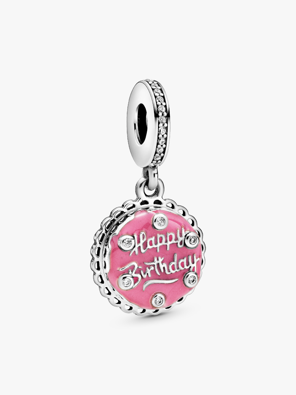 Happy Birthday To You Charm Bracelet Set