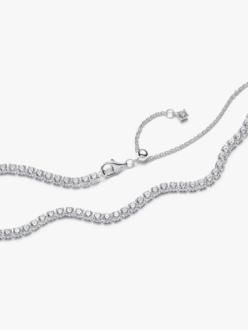 Tennis Choker Necklace