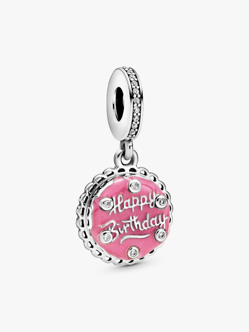 Happy Birthday To You Charm Bracelet Set