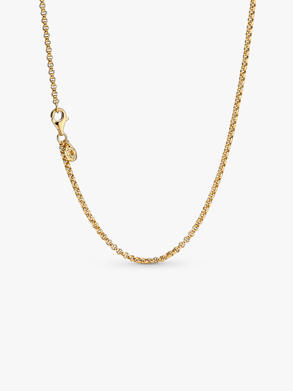 Rolo Chain Necklace