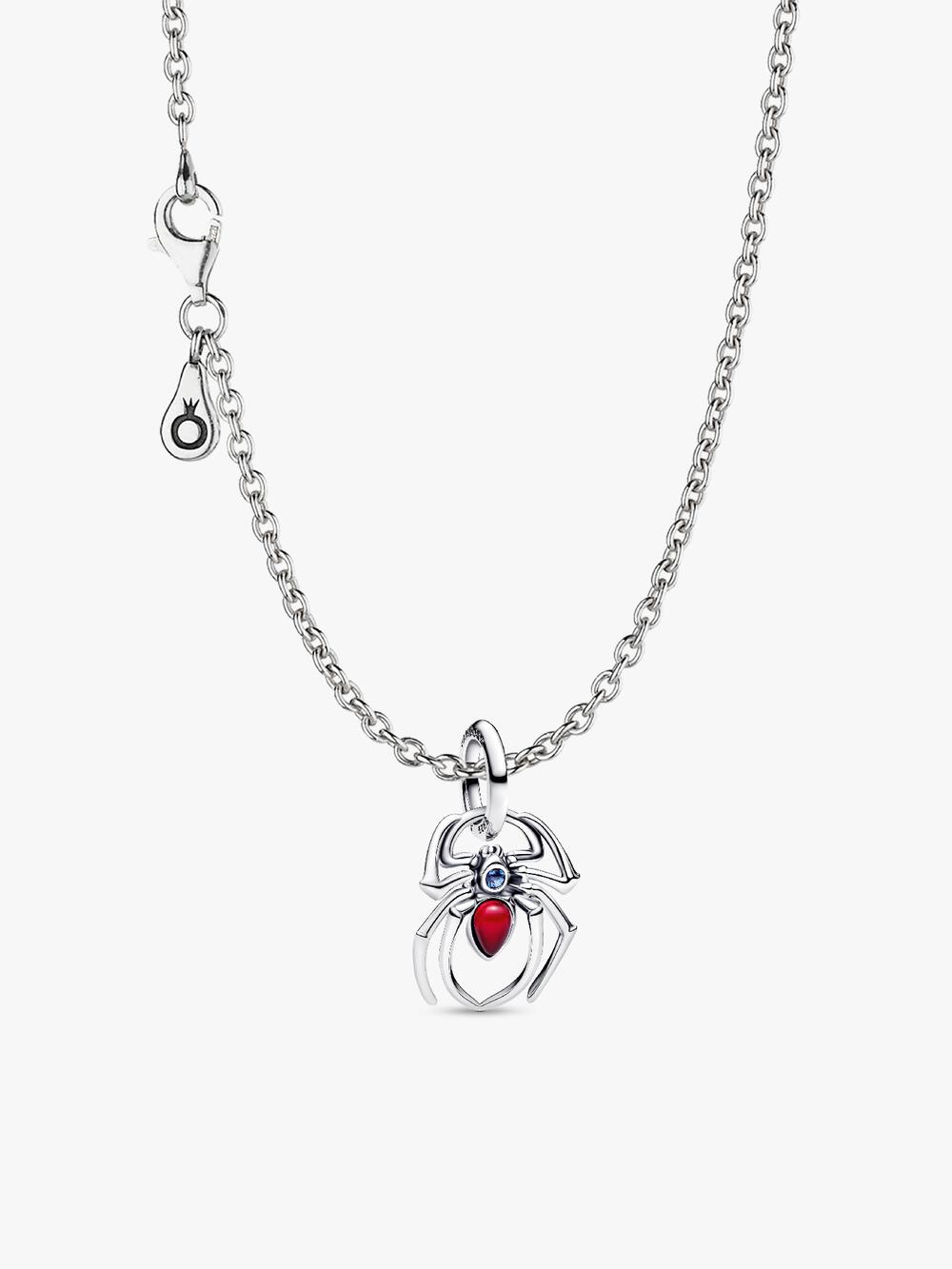 Marvel Spider-Man Necklace Set