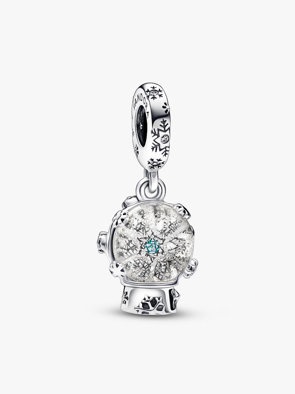 BOO Glow-in-the-dark Charm
