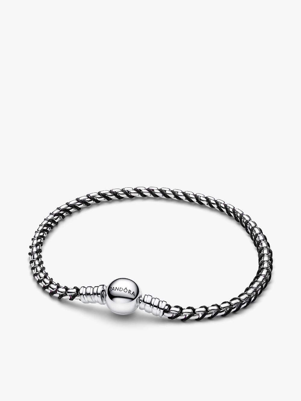 Snake Chain Slider Bracelet