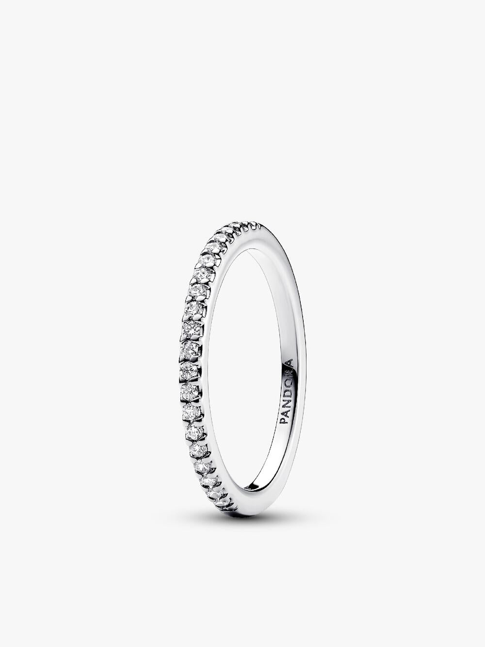 Pavé Cuban Chain Bracelet