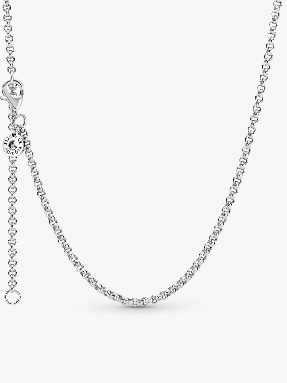 Moments Snake Chain Necklace
