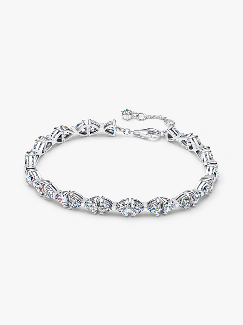Bow Chain Bracelet