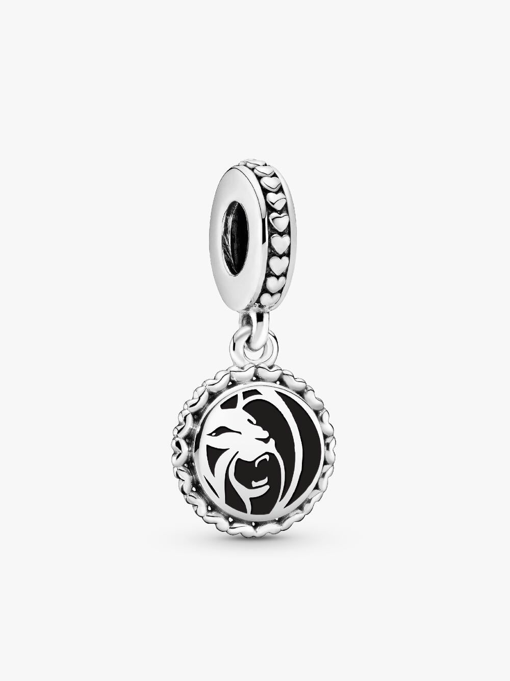 BOO Glow-in-the-dark Charm