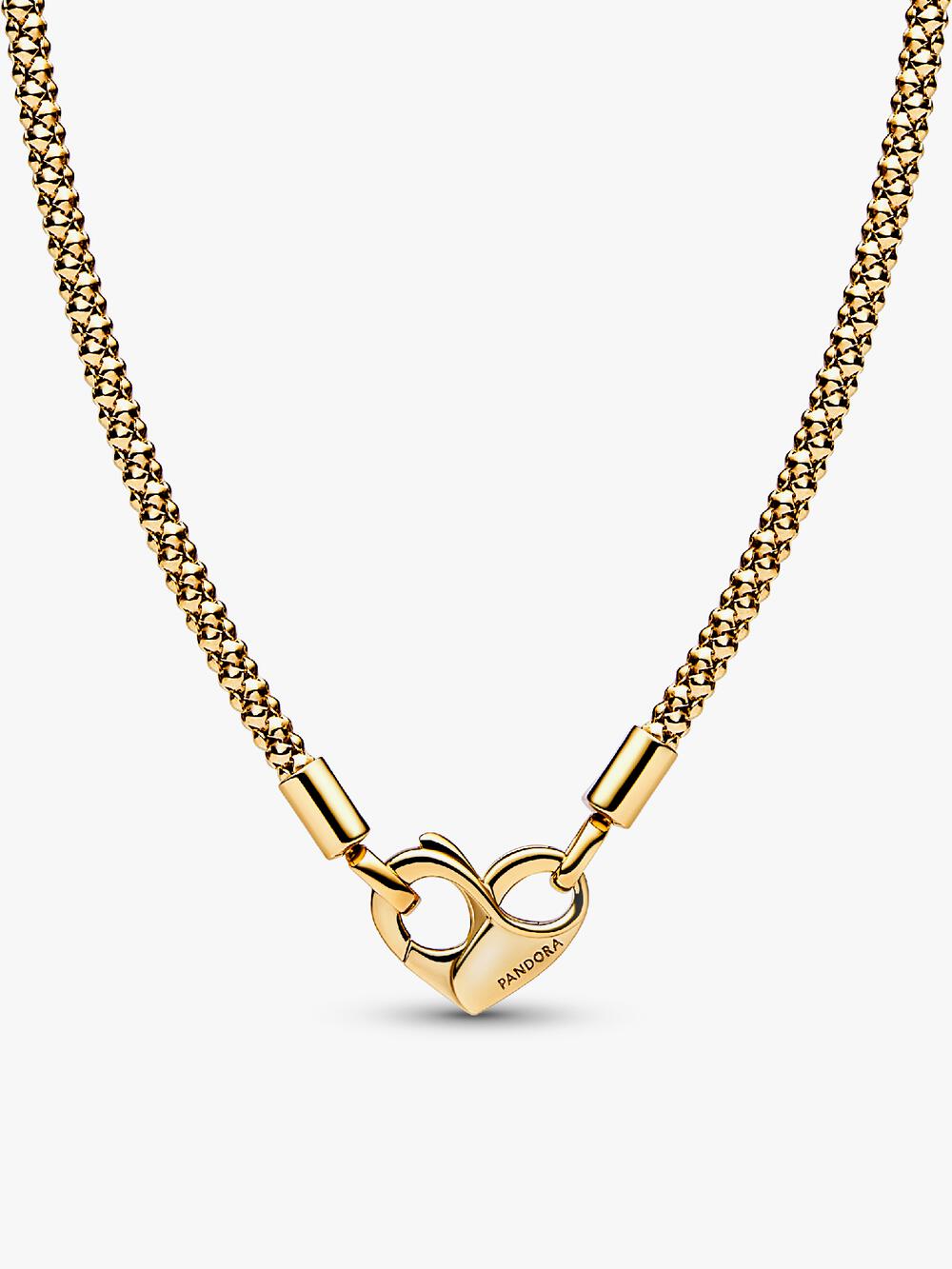 Snake Chain Necklace