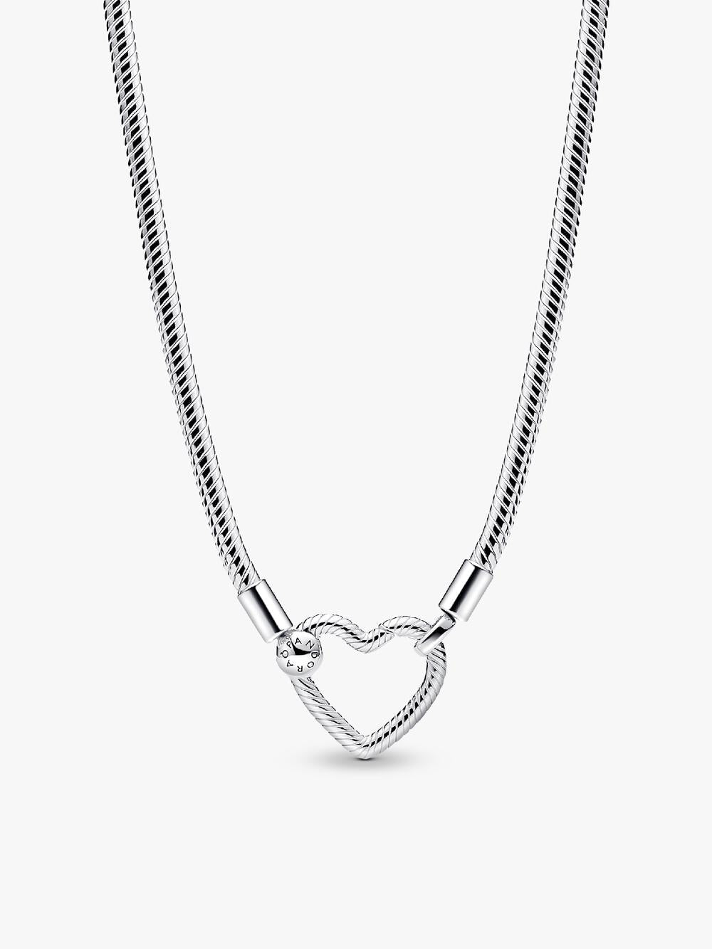 Moments Snake Chain Necklace