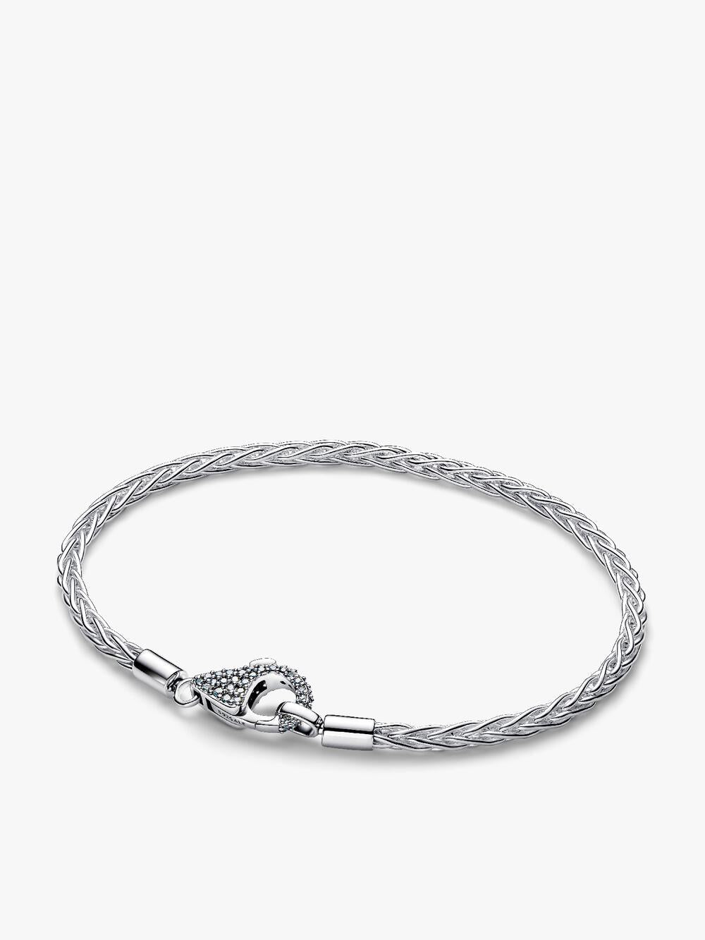 Snake Chain Slider Bracelet