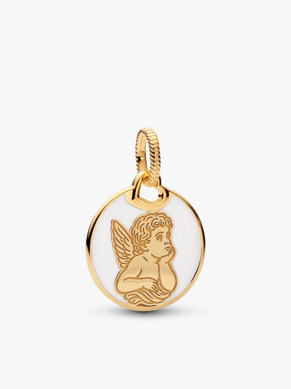 Treated Freshwater Cultured Baroque Pearl Oversized Frog Pendant