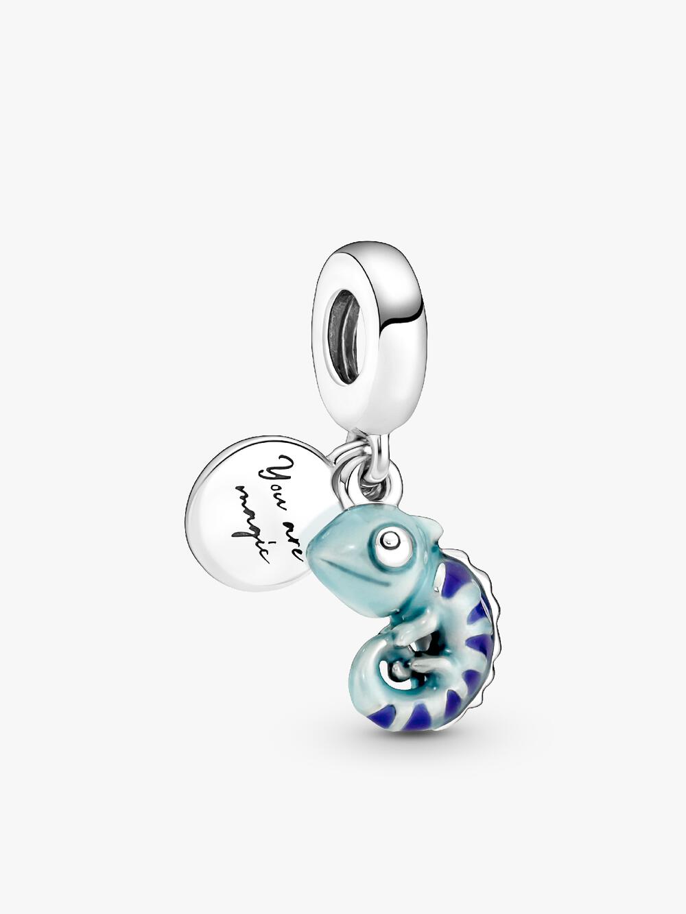 Pandora Moments Studded Chain Bracelet