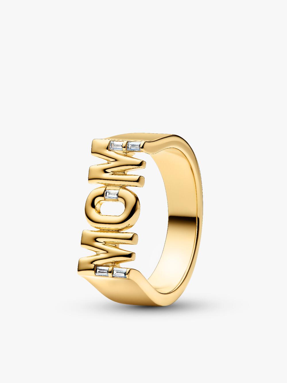 Engravable Bar Ring