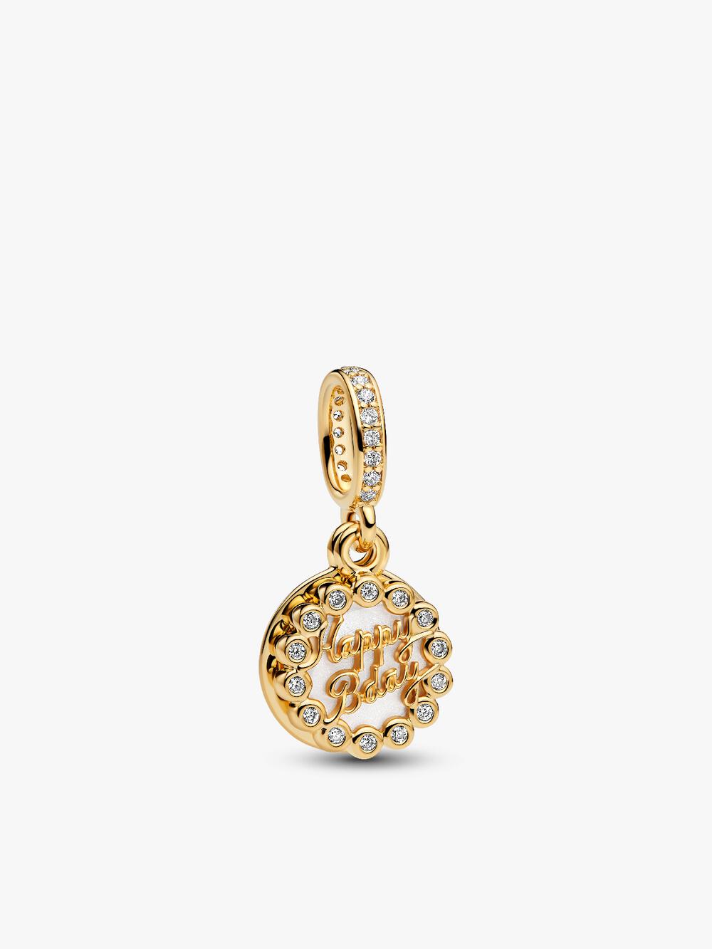 Sparkling Infinity Heart Clasp Snake Chain Bracelet
