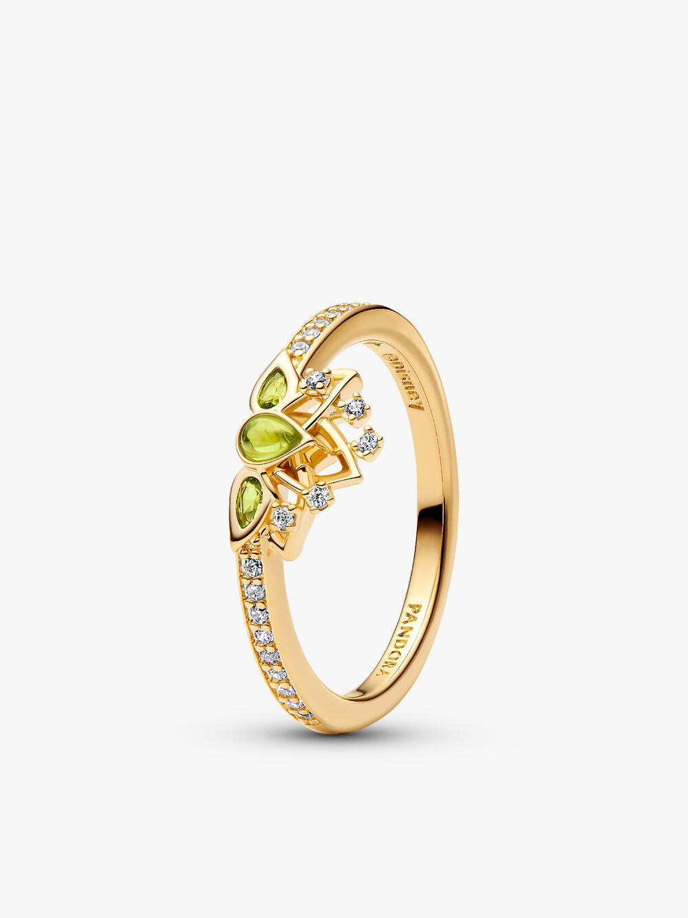 Disney Moana Flower Ring
