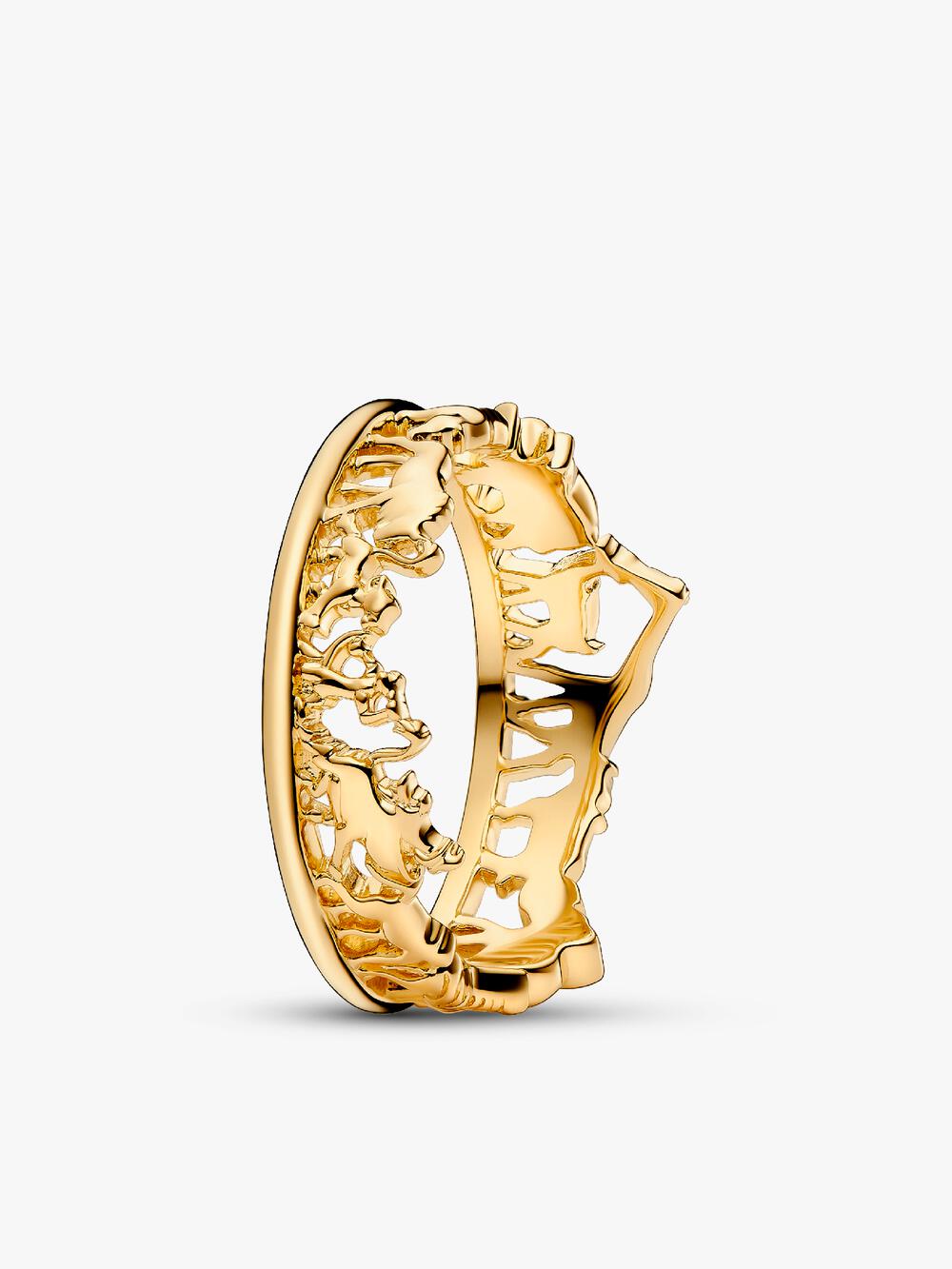 Disney Princess Tiana Tiara Ring