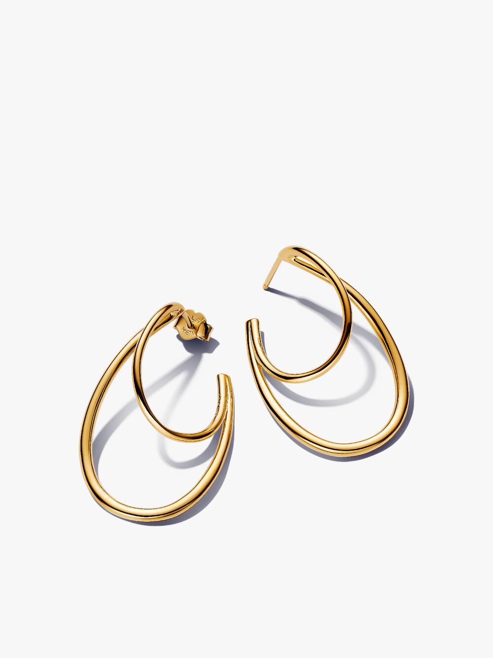 Openable Stud Earring