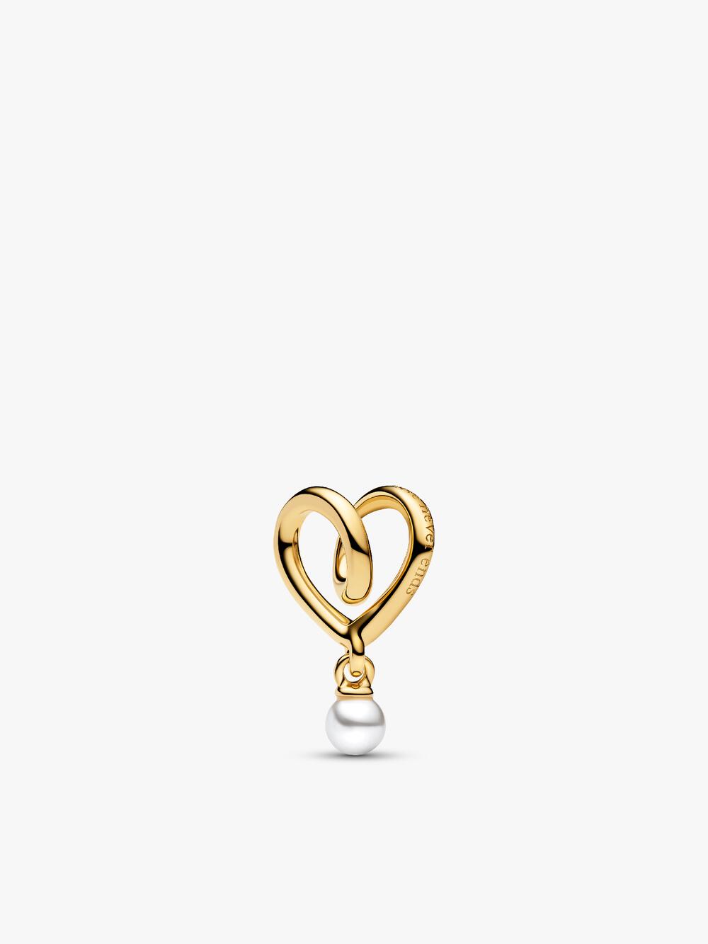 Heart Clasp Snake Chain Bracelet