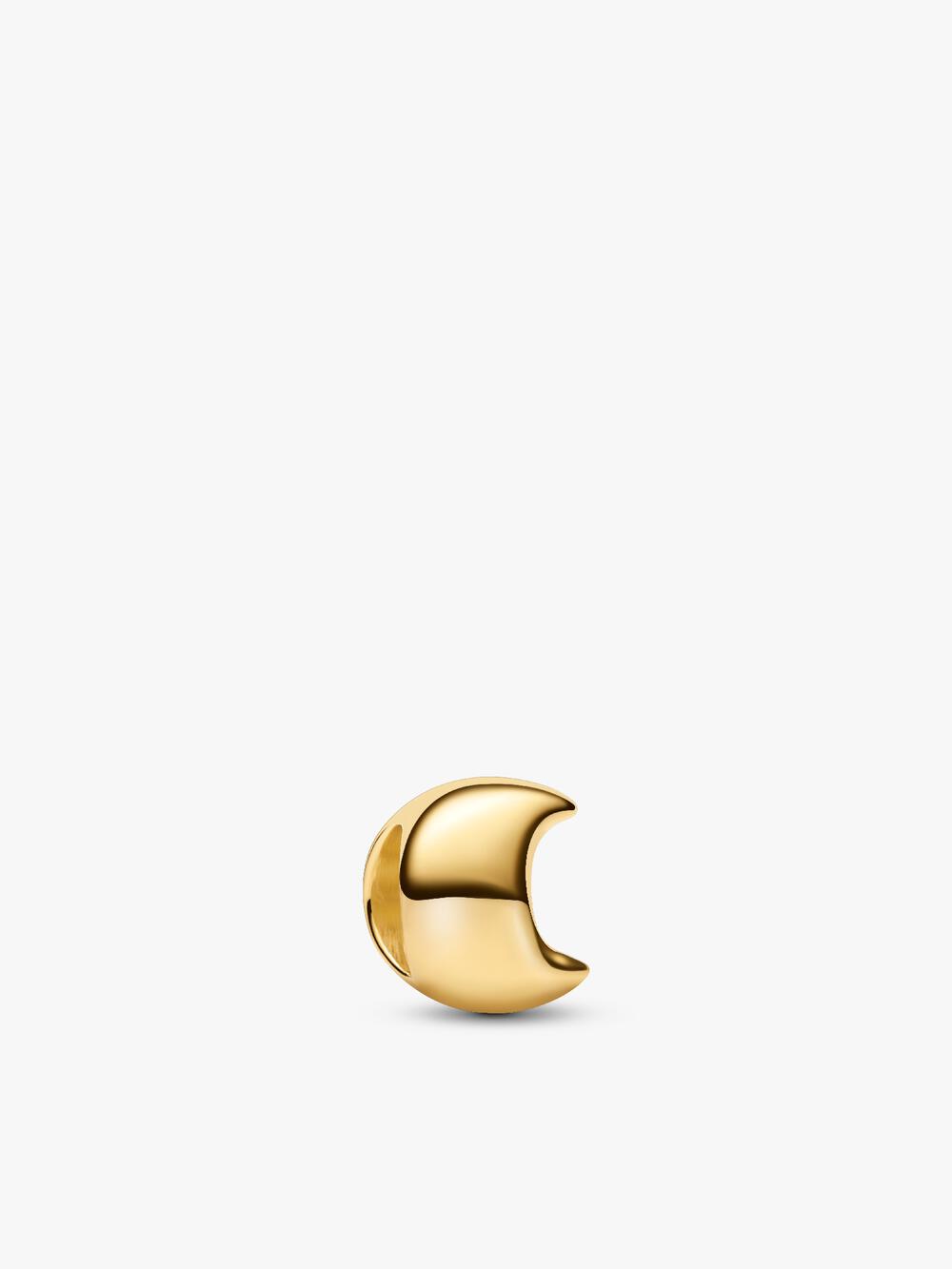 Treated Freshwater Cultured Baroque Pearl Cloud Dangle Charm