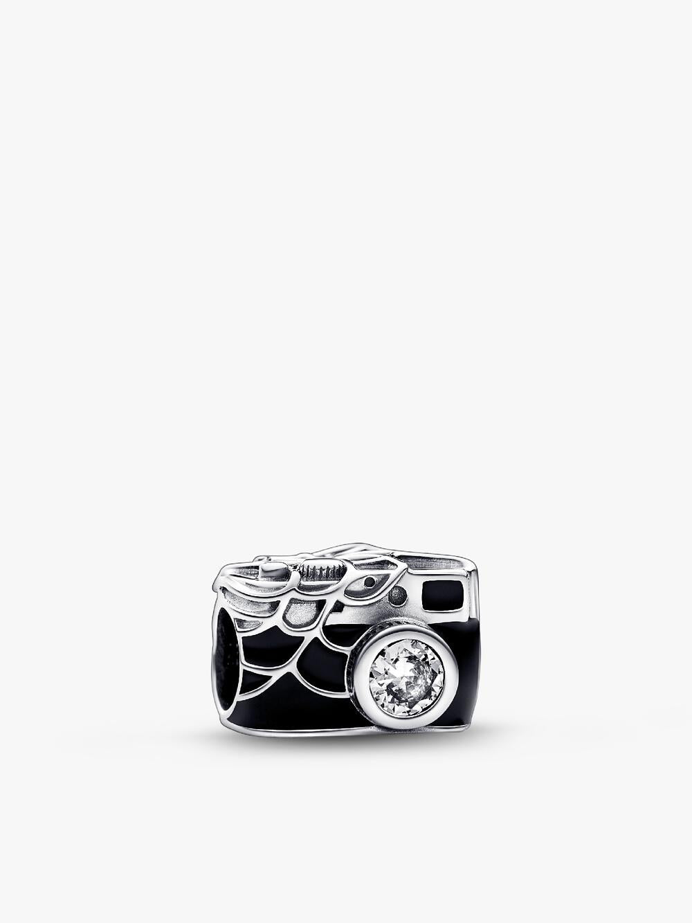 Band of Clear Hearts Ring