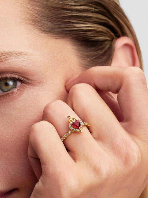 Disney Villains Evil Queen Ring