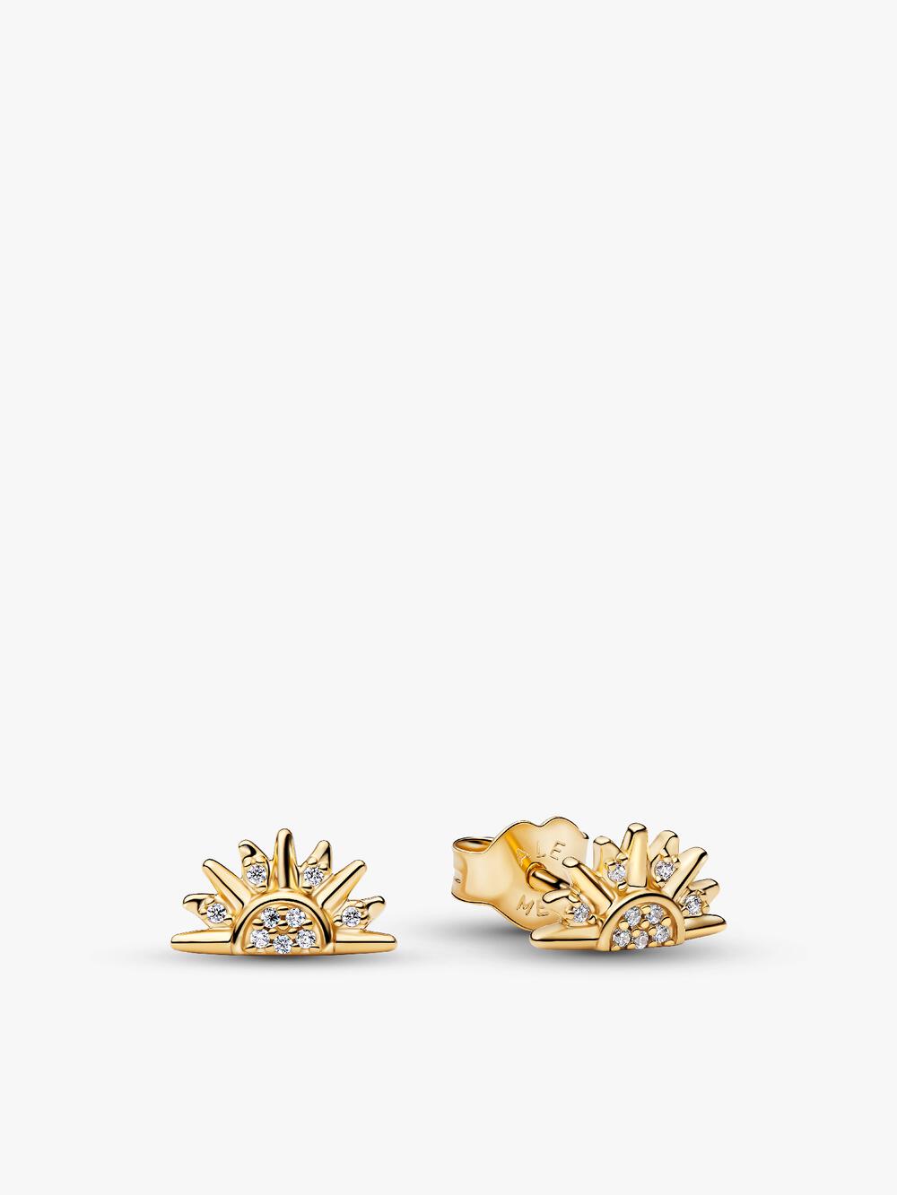 Marvel The Avengers Infinity Stones Hoop Earrings
